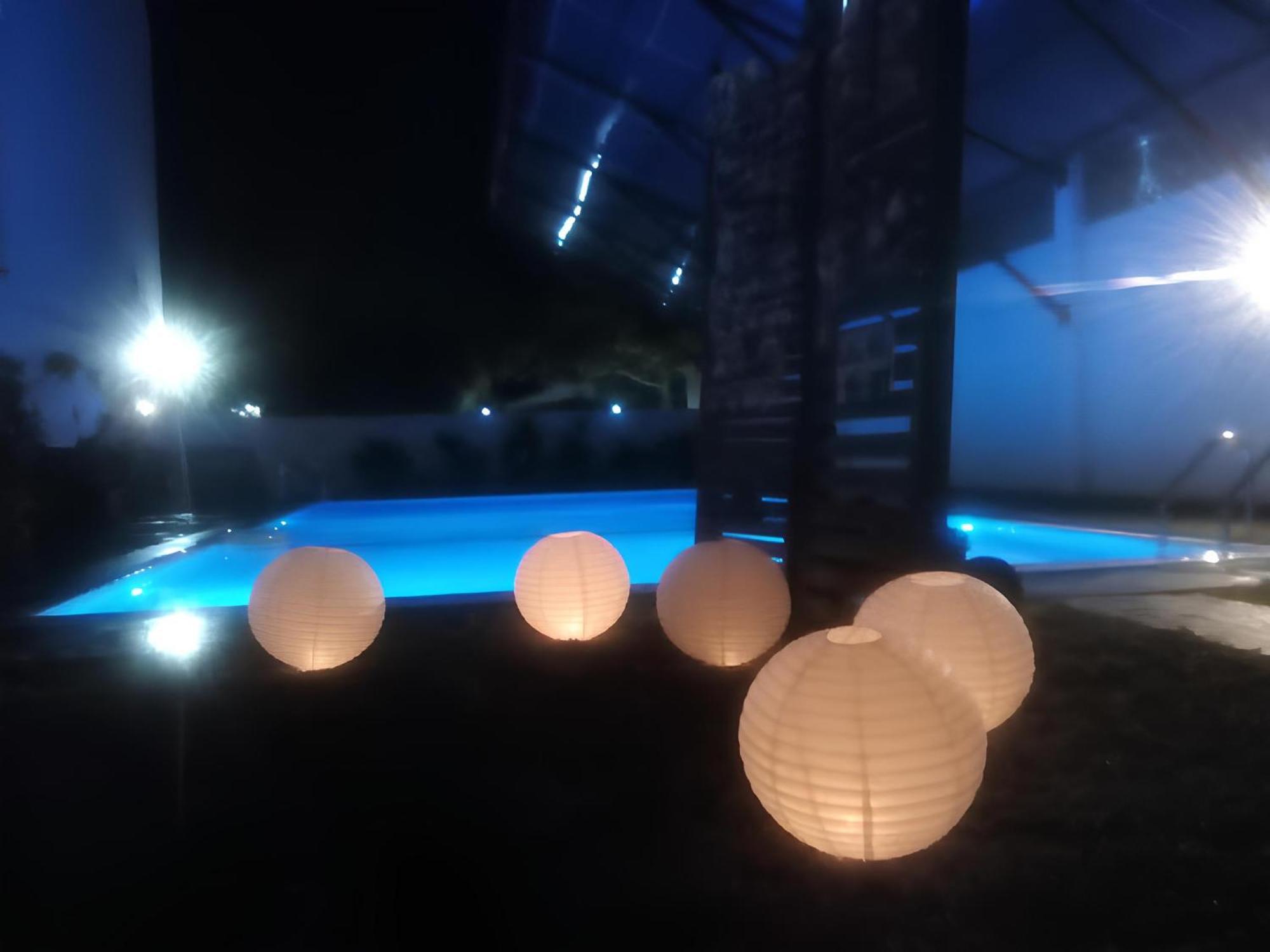 Blue Spring Hotel วัดดูวา ภายนอก รูปภาพ